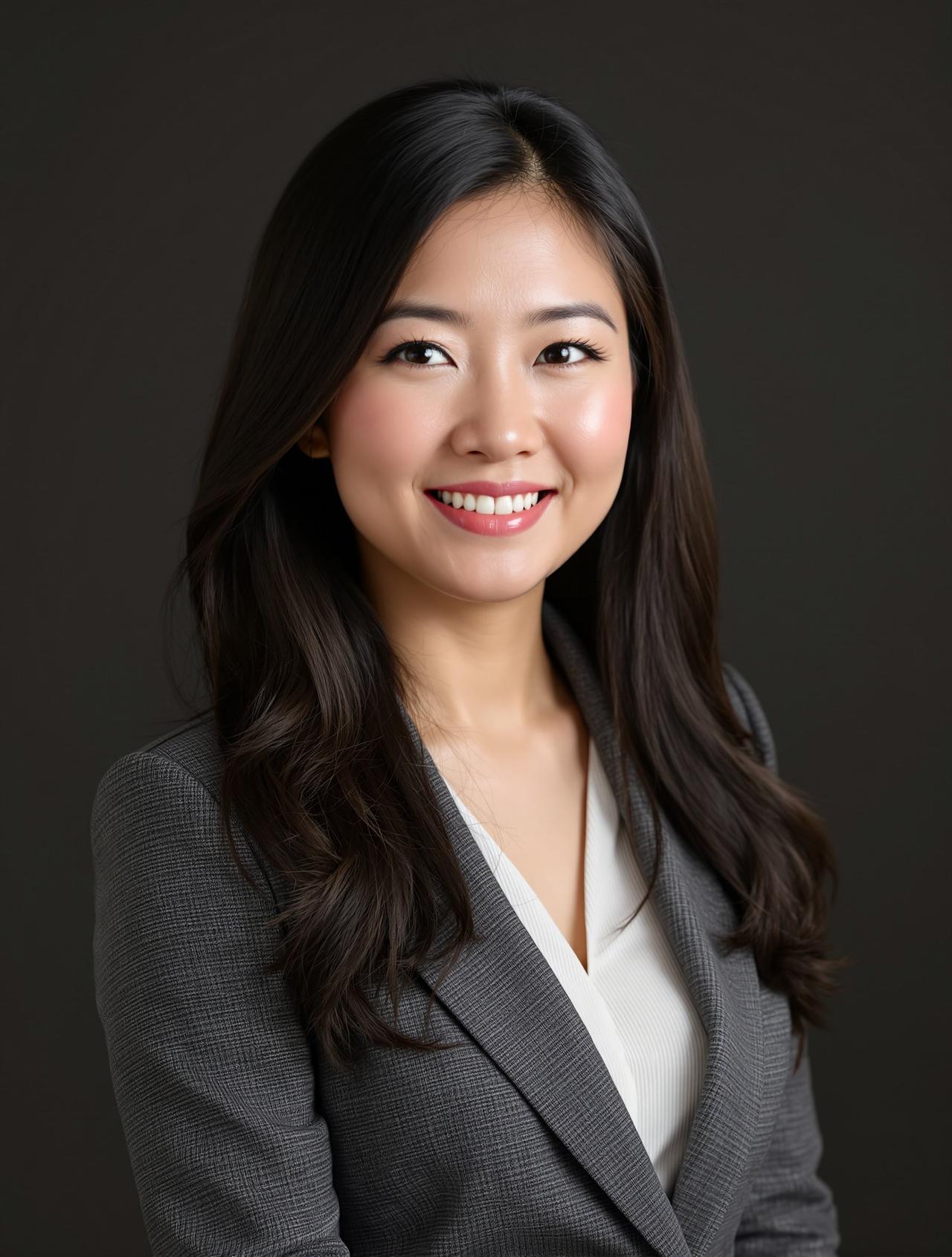 免费高清影视制作总监赵雅婷照片