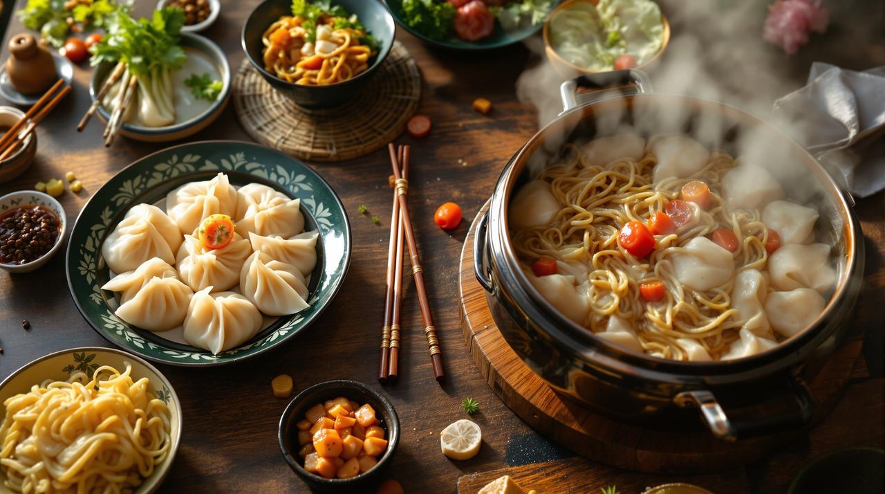 免费高清影视新闻《美食中国》第二季开播，首播收视刷新纪录片纪录配图