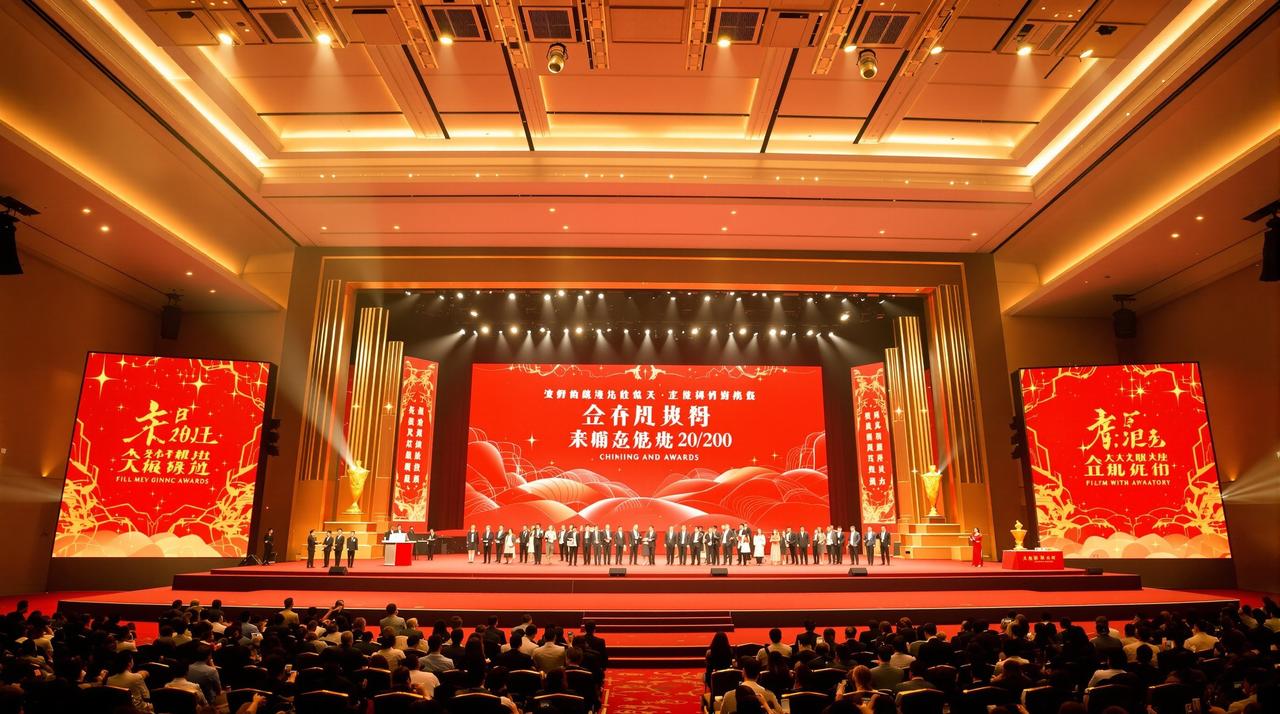免费高清影视新闻《山河锦绣》斩获三项金鹰奖，创历史最佳成绩配图
