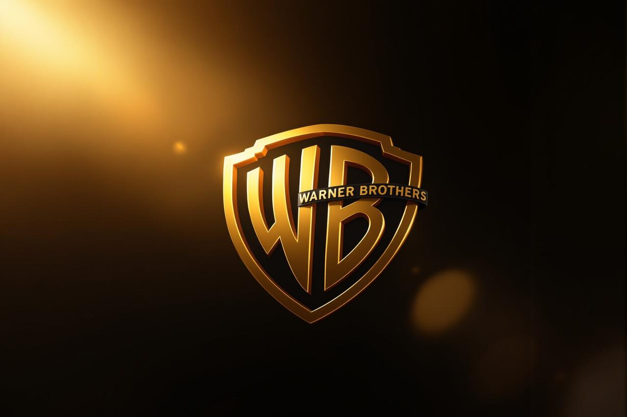 免费高清影视合作伙伴华纳兄弟影业Logo