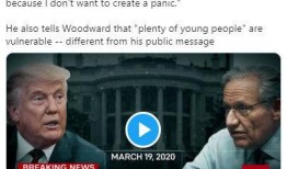 特朗普最新爆料病毒,病毒起源惊人内幕曝光