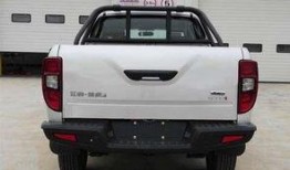 最新爆料江铃汽车图片,惊艳设计，性能升级，揭秘未来出行新趋势