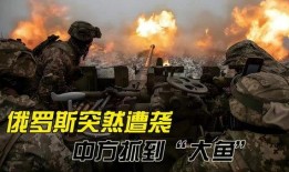 俄罗斯最新大爆料,震惊国际的惊天秘密大曝光！