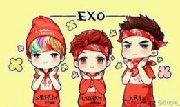 娱乐大爆料exo,EXO成员们的幕后故事与精彩瞬间