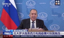 俄罗斯外交部长爆料新闻,揭秘背后真相