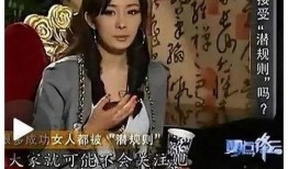 娱乐圈内幕爆料,明星背后的惊人真相