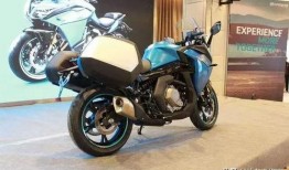 春风摩托最新爆料图片,全新车型惊艳亮相，性能与颜值并存！