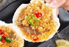 粉丝爆料美食视频素材