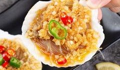 粉丝爆料美食视频素材