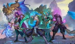 联盟手游神龙尊者瞎子最新爆料,神秘技能觉醒，手游战场风云再起