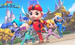 猪猪侠之最新剧情爆料,勇闯奇幻新世界，揭秘神秘力量之谜