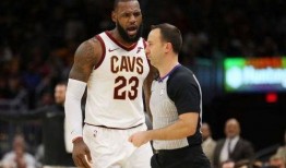 裁判爆料詹姆斯视频回放,真相大白！