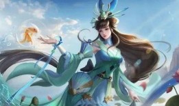 西施皮肤爆料最新,绝美造型惊艳登场，带你领略东方韵味