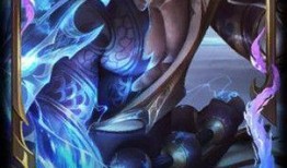 联盟手游神龙尊者瞎子最新爆料,神秘技能觉醒，手游战场风云再起