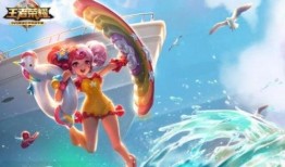 小乔星元皮肤爆料最新,梦幻星辰，美轮美奂