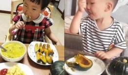 网红小宝宝吃瓜,网红宝宝吃瓜萌态十足