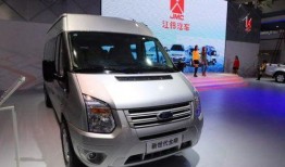 最新爆料江铃汽车图片,惊艳设计，性能升级，揭秘未来出行新趋势