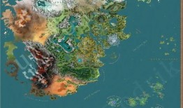 原神最新爆料地图图片,揭秘神秘地图中的未知领域