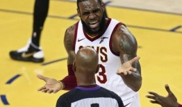 裁判爆料詹姆斯视频回放,真相大白！