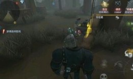 第五人格最新爆料剧情,神秘庄园再掀风云，新角色揭秘惊心动魄的求生之谜